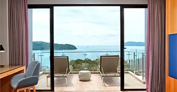 هتل آلوفت لنکاوی پانتای تنگاه